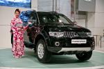 Mitsubishi Pajero Sport 2008 года